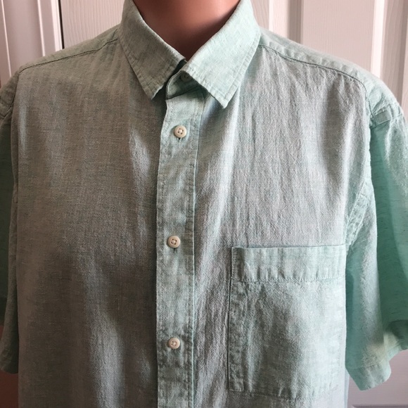 H&M casual button-down men’s shirt - Picture 2 of 5